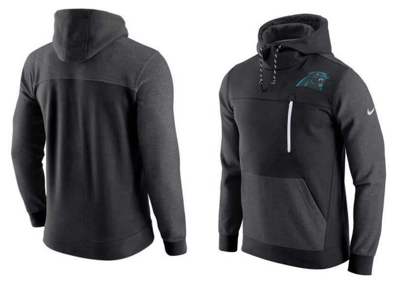 Men's Carolina Panthers Nike AV15 Fleece Pullover Hoodie Black FengYun,We sell and wholesale Men's Carolina Panthers Nike AV15 Fleece Pullover Hoodie Black FengYun on line form chian!